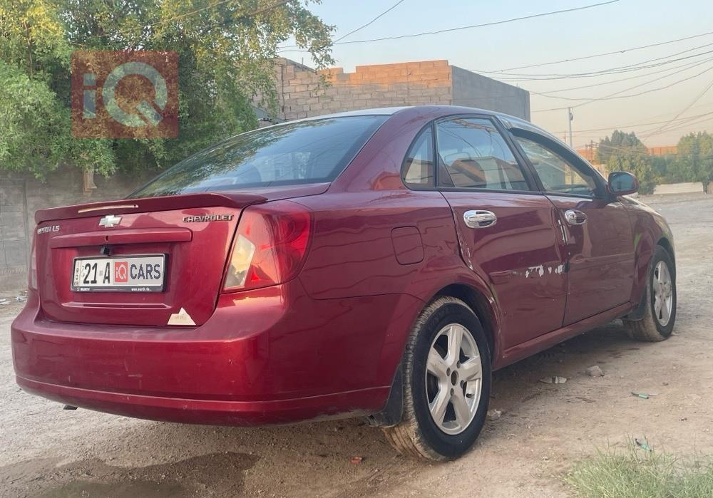 Chevrolet Optra